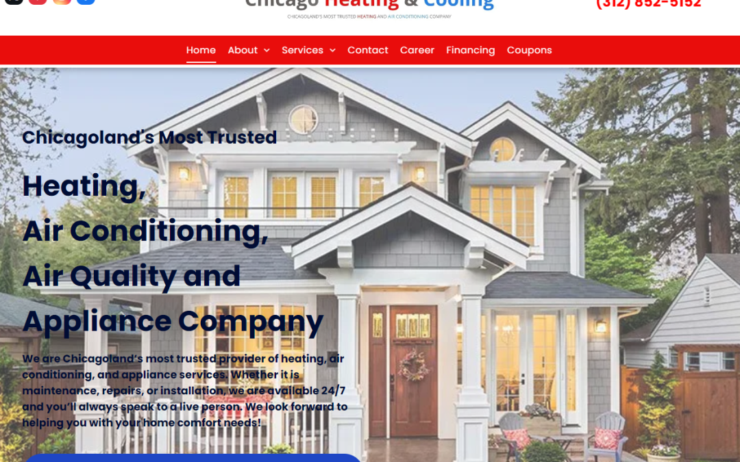Chicago Heating & Cooling