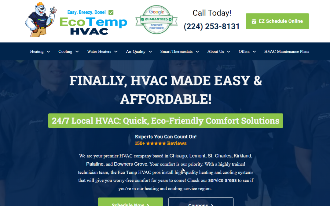 Eco Temp HVAC